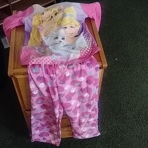 Disney Palace Pets Pajama Set